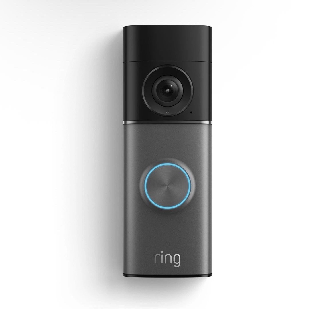 NEW – RING WIRED DOORBELL PRO (3RD GEN) RETINAL 4K FOR ULTRA-CLEAR VIDEO