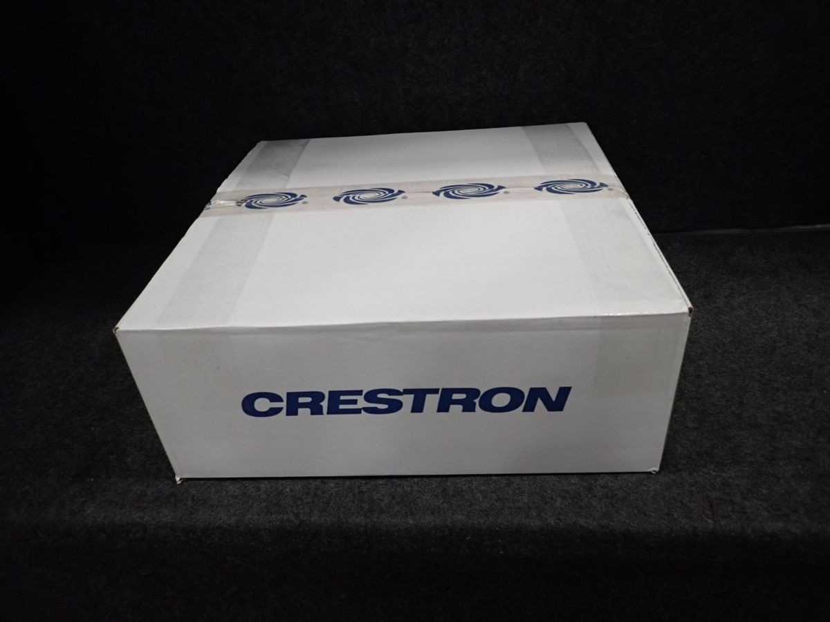 CRESTRON DMF-CI-8 DigitalMedia Card Chassis for DM-NVX-C & DMCF, 8 Slots