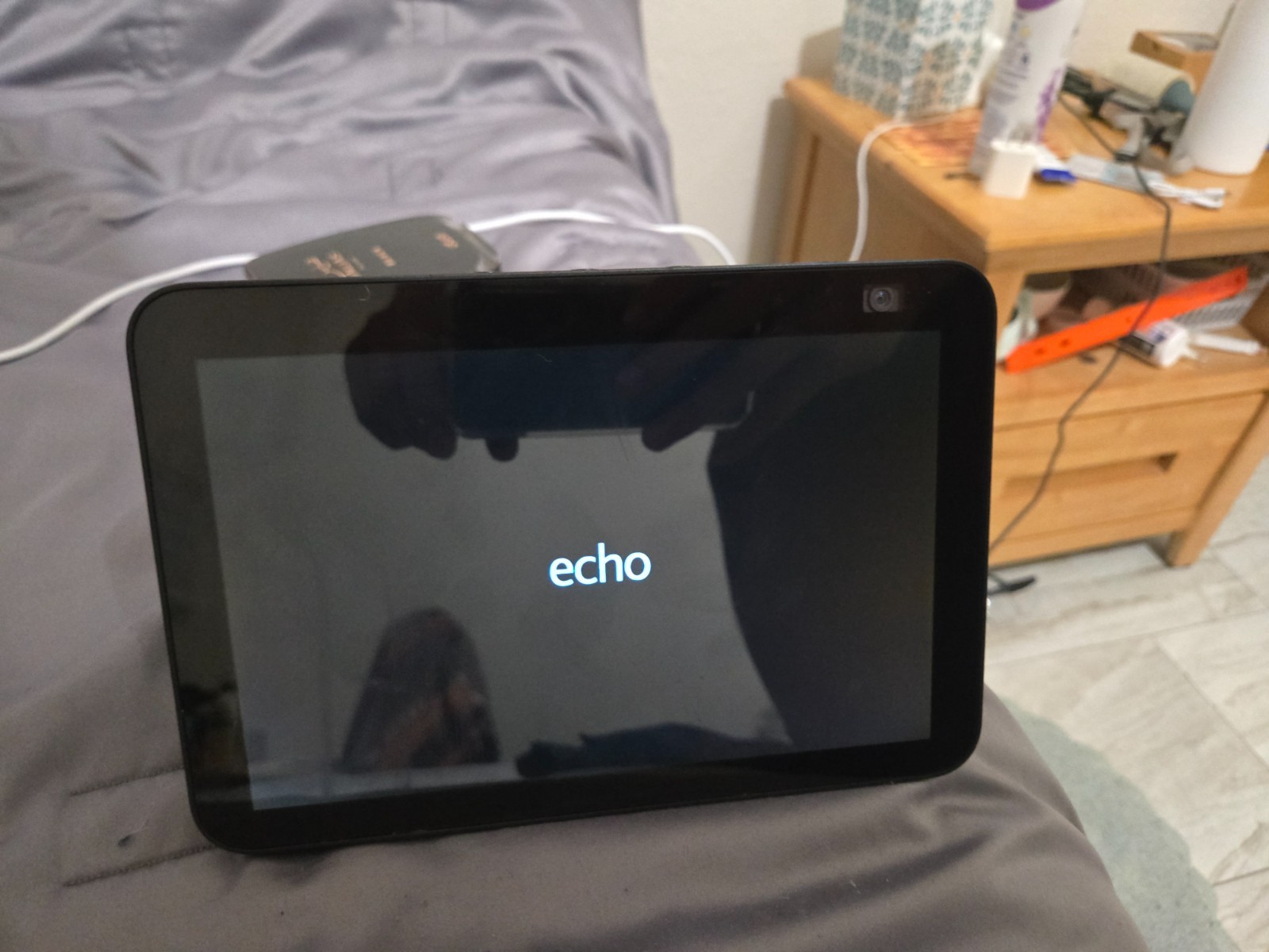 Amazon Echo Show 5 (3rd Gen.) Smart Display Speaker – Charcoal
