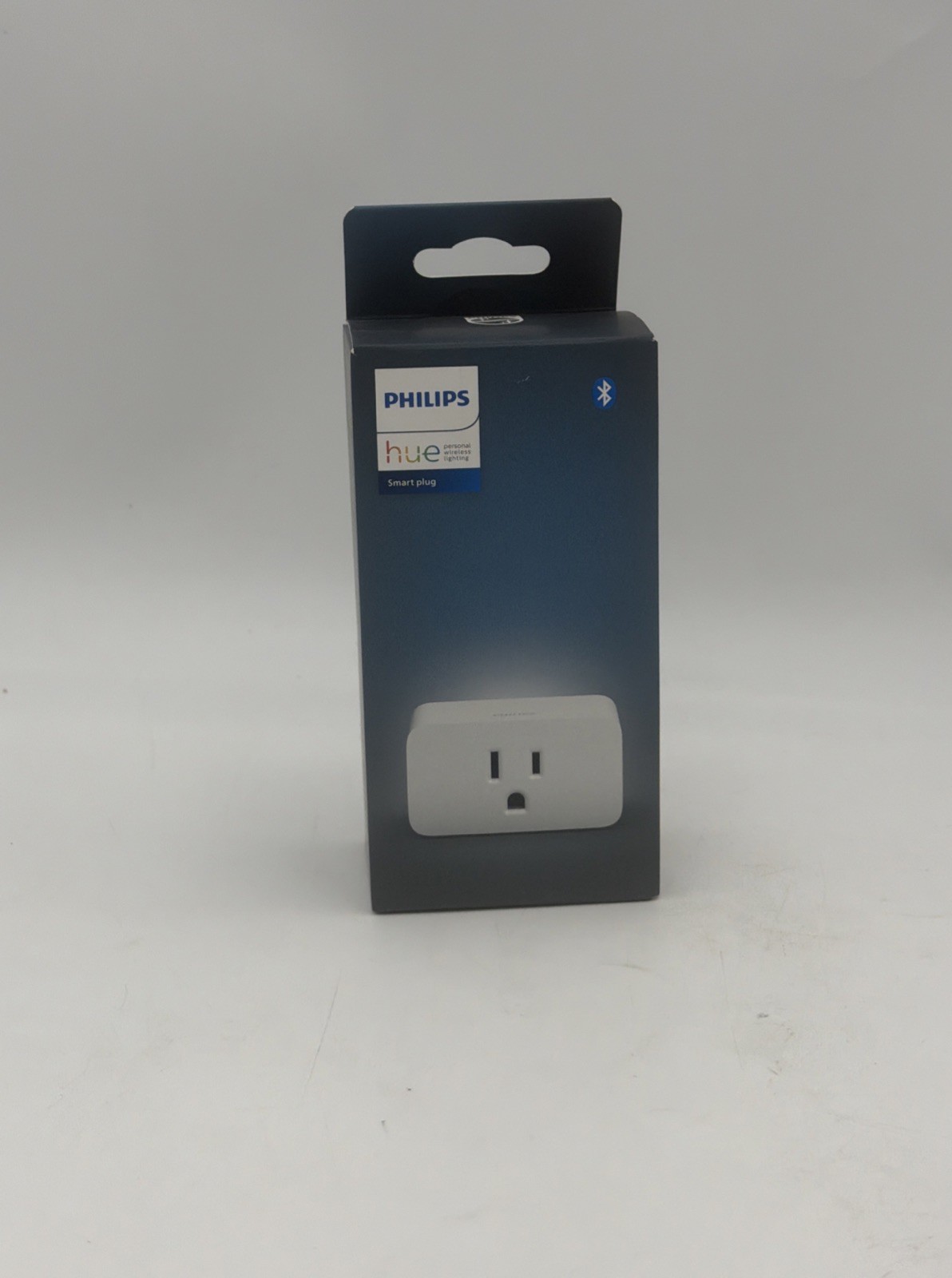 Philips Hue Smart Plug 9290022406A Bluetooth Zigbee Compact Outlet New Sealed