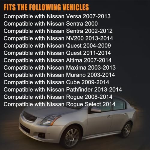 Radiator Mount Bushing Rubber Cushion Bracket Fit for Nissan Altima Murano |
