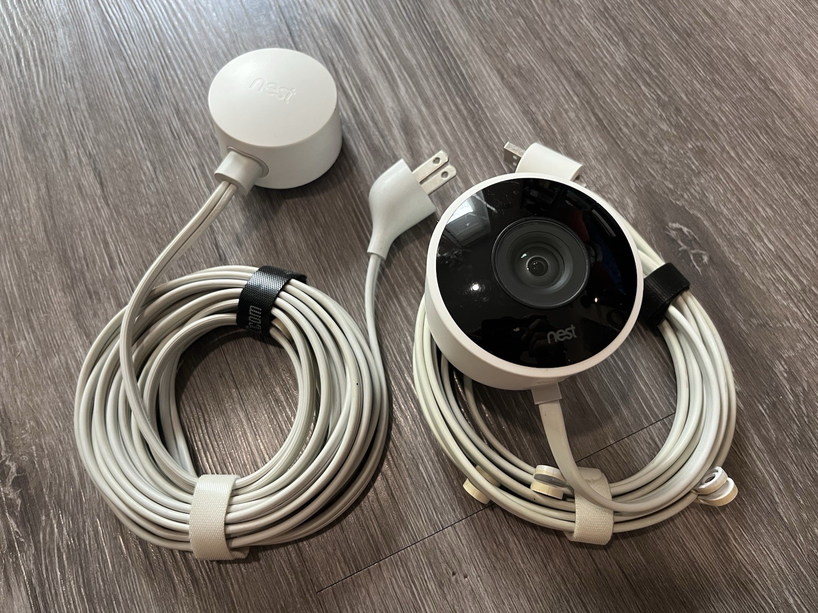 Google NEST Cam Outdoor Security Camera NC2100ES A0033 – Tested