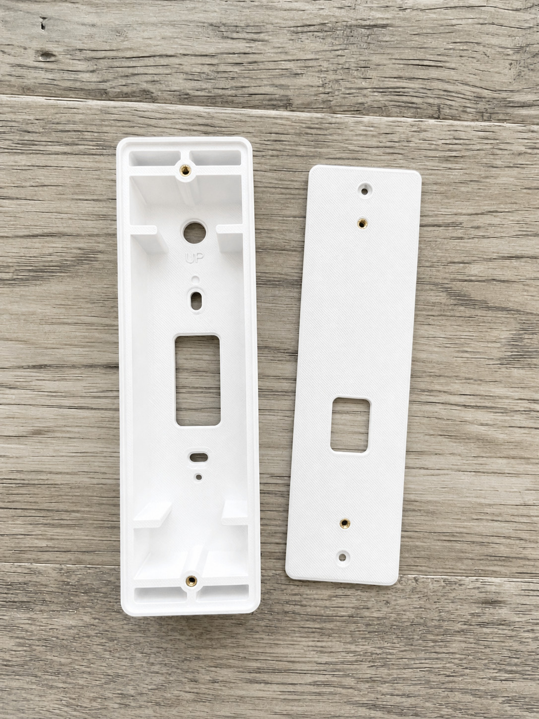 Ubiquiti UniFi Doorbell Lite Mount Kit for POE Over 2-Wire Extender