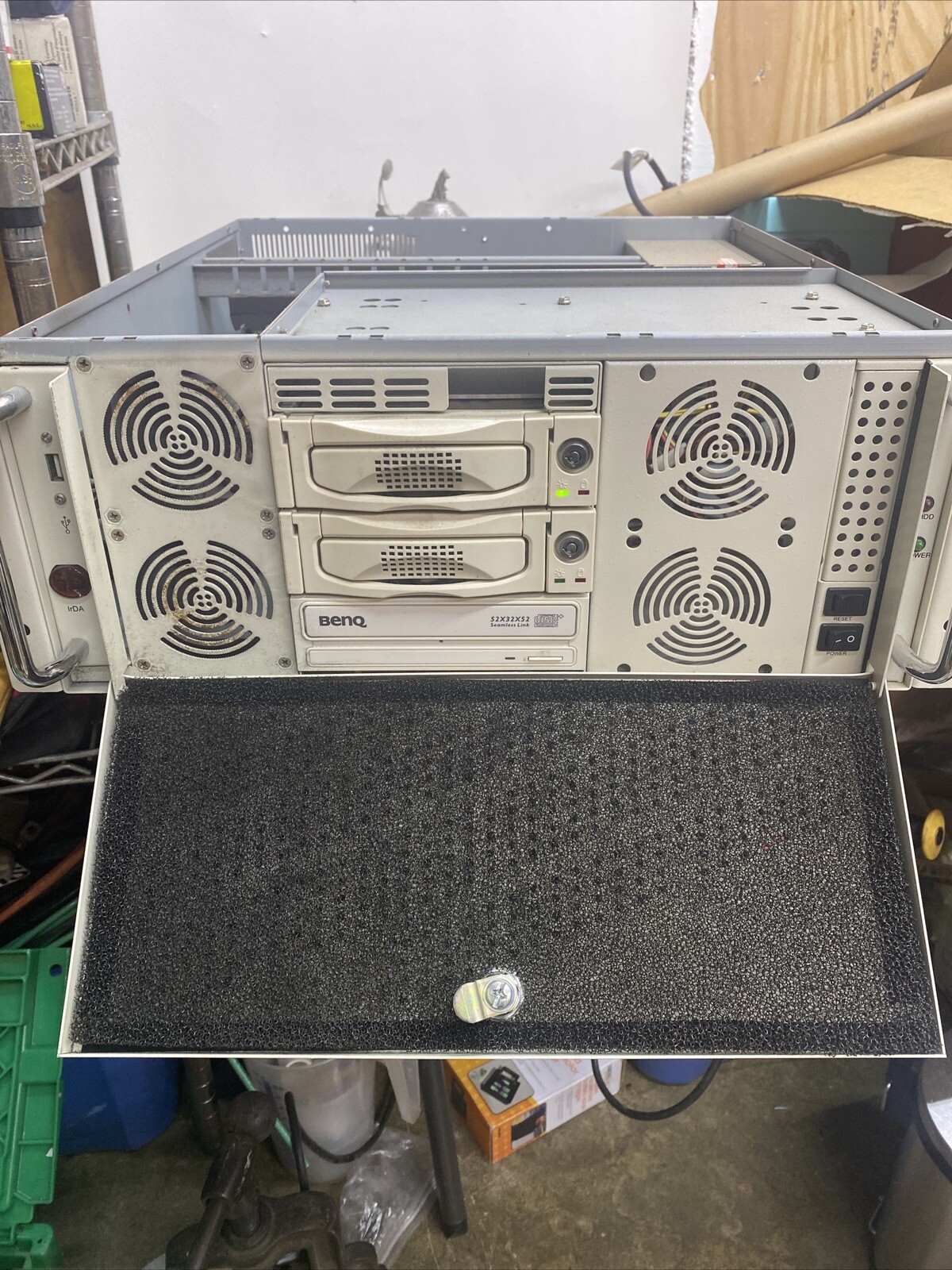 VPON Network DVR System VP 416
