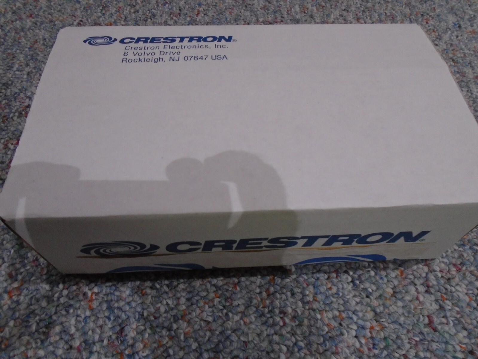 Crestron FTA-PWR-102 AC Power Outlet Module *NEW*