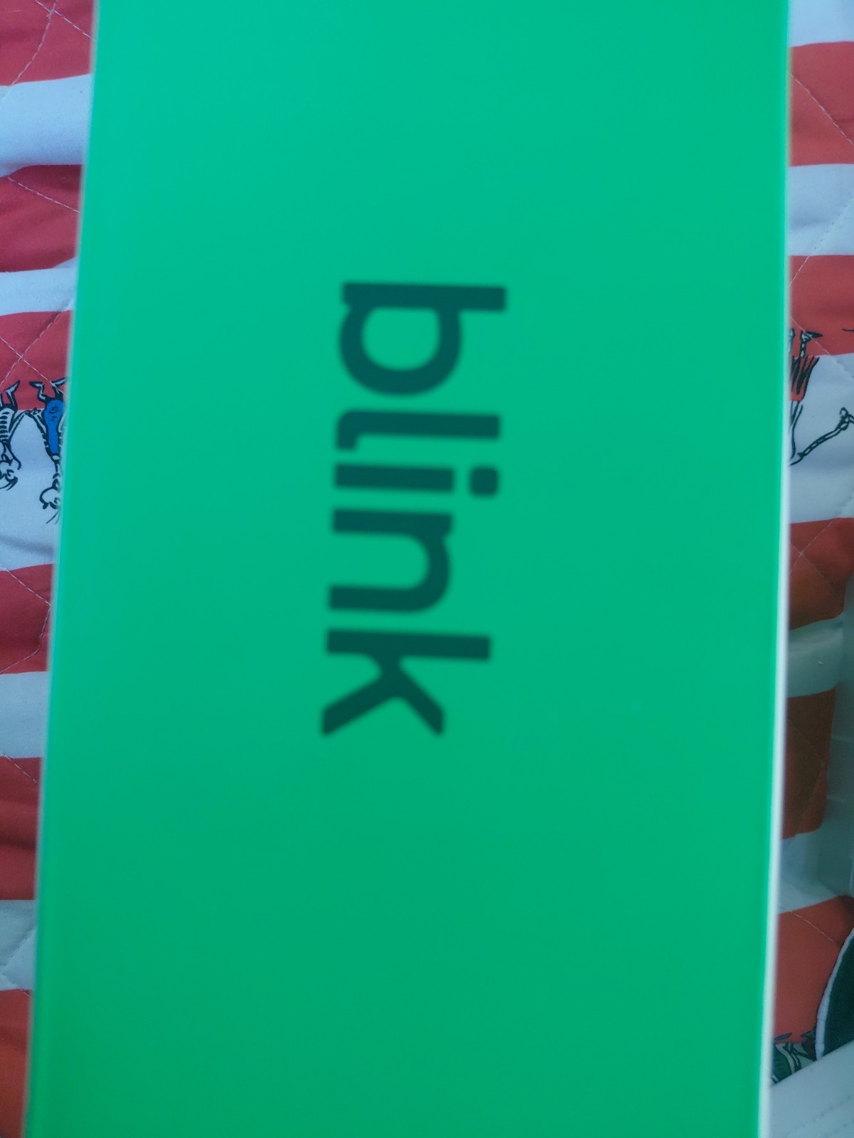Blink Outdoor 2K+ Woreless Battery Powered 5 Cameras + Sync Module Core Sealed