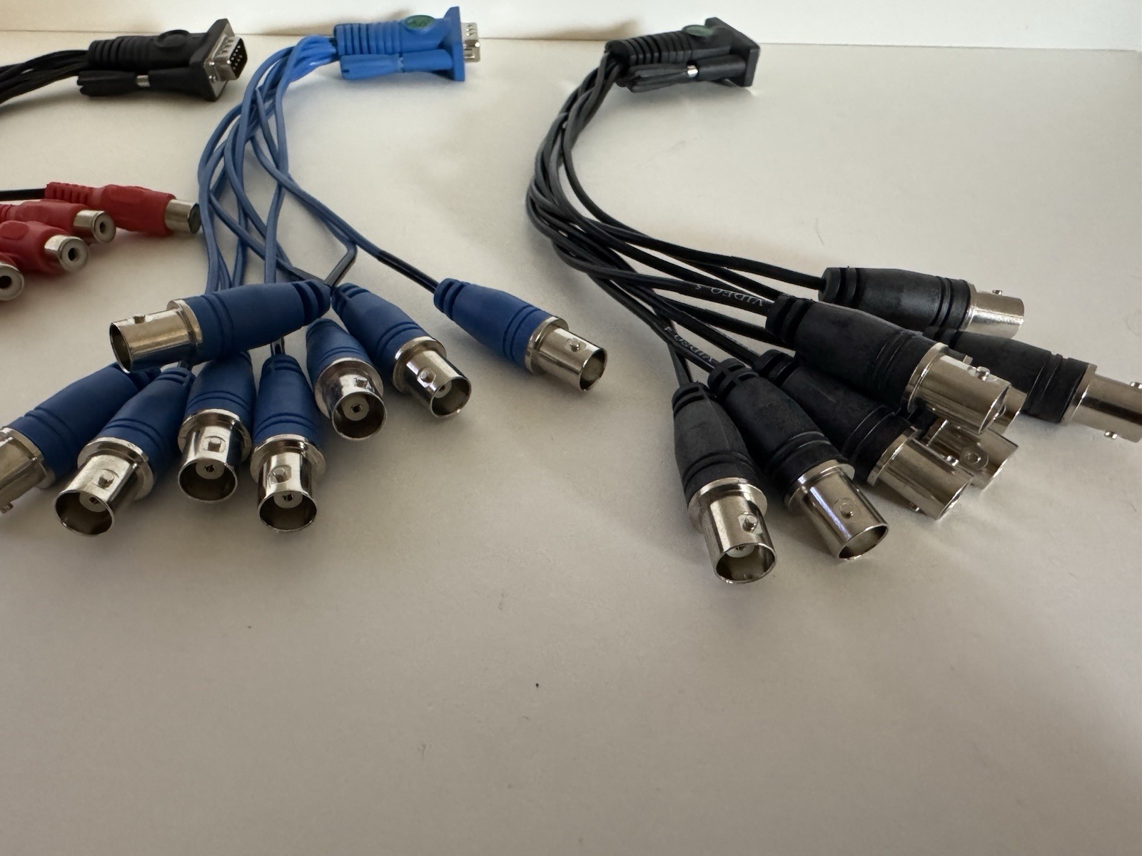 Geovision GV1480A DSUB V3.1 PCI-e DVR CCTV Surveillance Capture Card