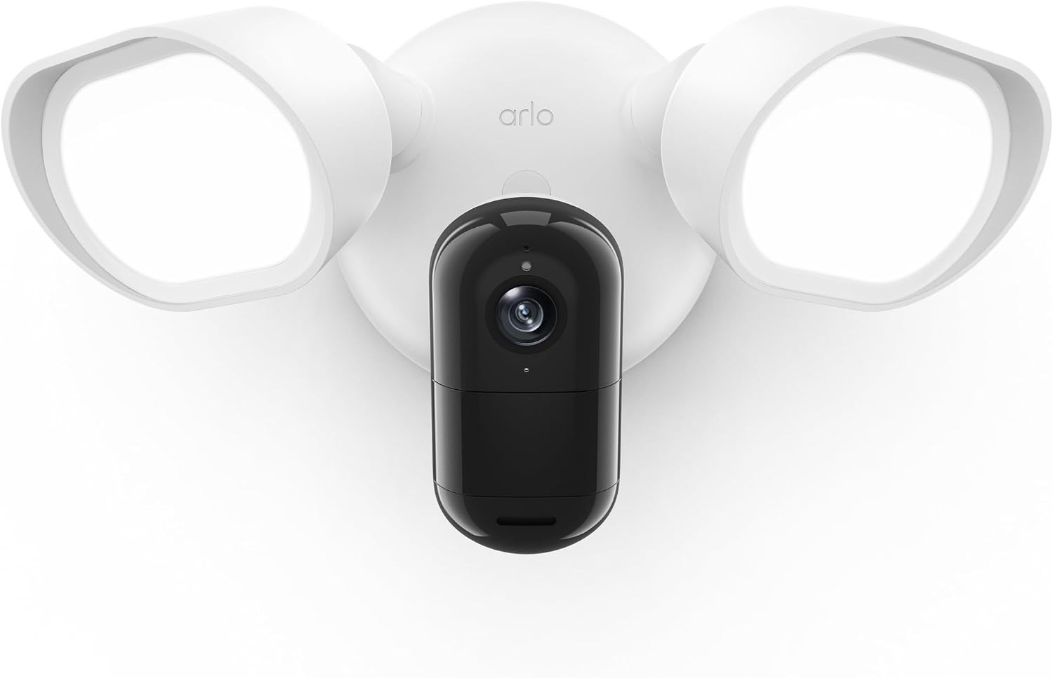 Arlo Wired Floodlight Camera Home Security Camera with 2K Video & HDR NEW IN BOX