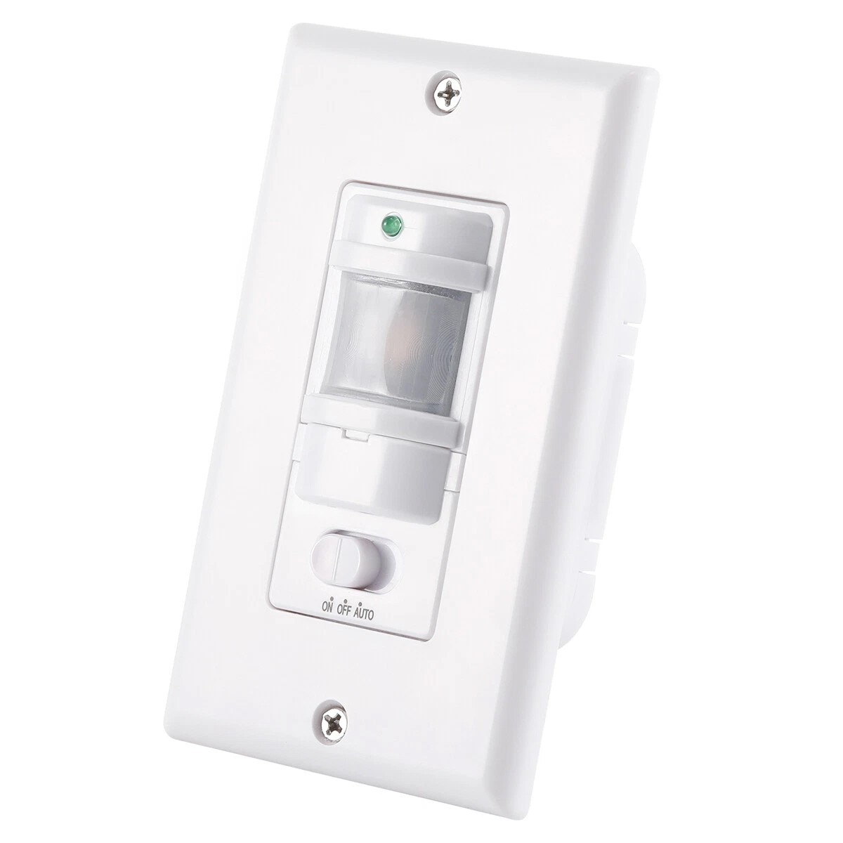 Automatic PIR Occupancy Motion Sensor Light Switch Auto On/Off Infrared