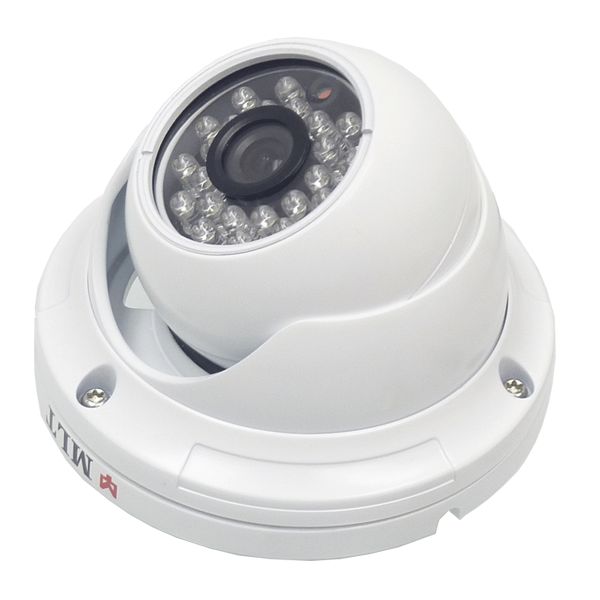 Sony 1/3″ CCD IR Infrared Dome DVR CCTV Camera 700 TVL