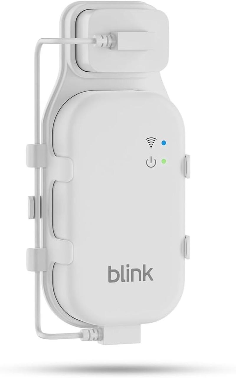 All-New Mount Holder Compatible with Blink Sync Module Core | No Drill No Messy