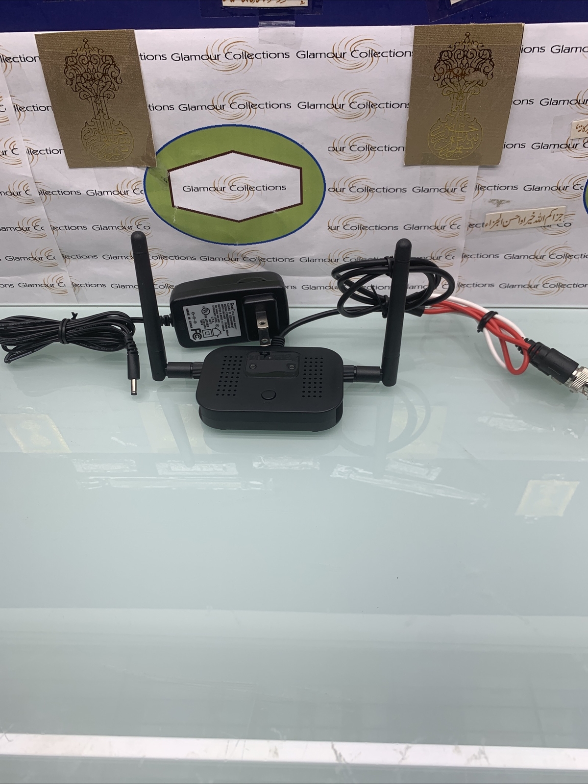 LOREX WL2232 Wireless 2 Channel MPEG4 Receiver for only camera MC2232 ( WW)