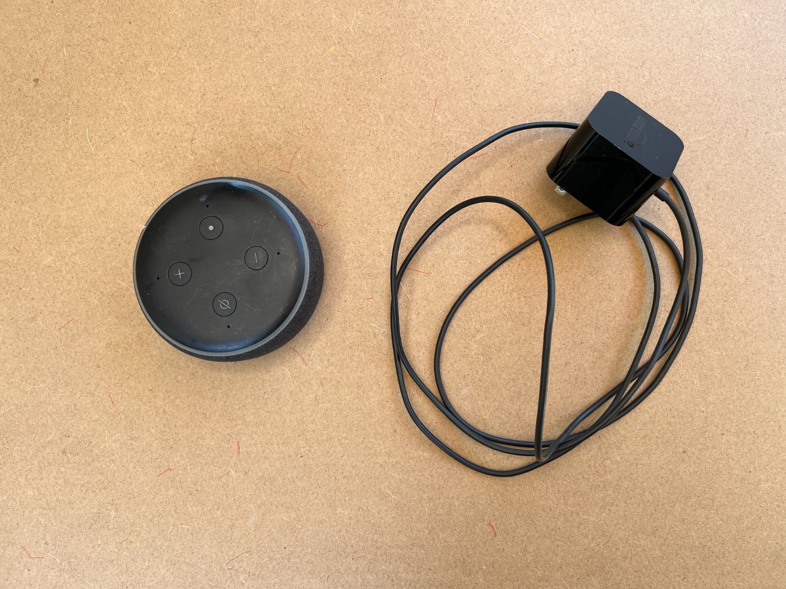 Amazon Echo Dot (3rd Generation) Smart Speaker – Charcoal