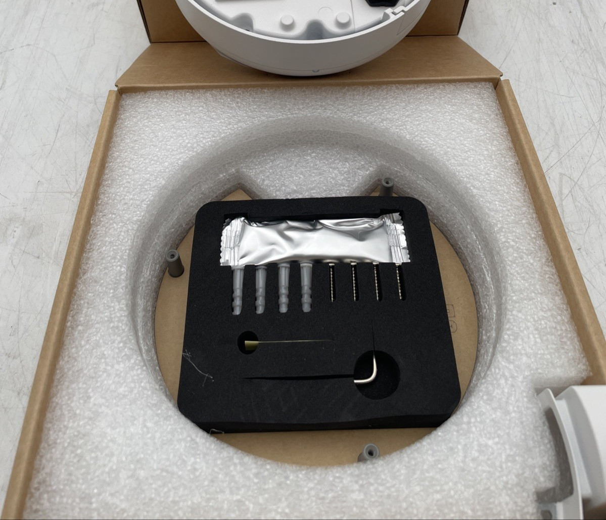 Open Box CISCO Meraki MV71-HW Cloud Managed Outdoor Security Camera