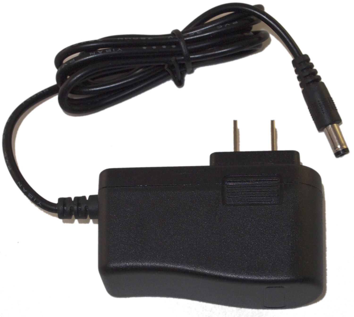 UL List 12V DC CCTV Security camera 1 Amper 1 A Power Supply Adapter Cable Plug