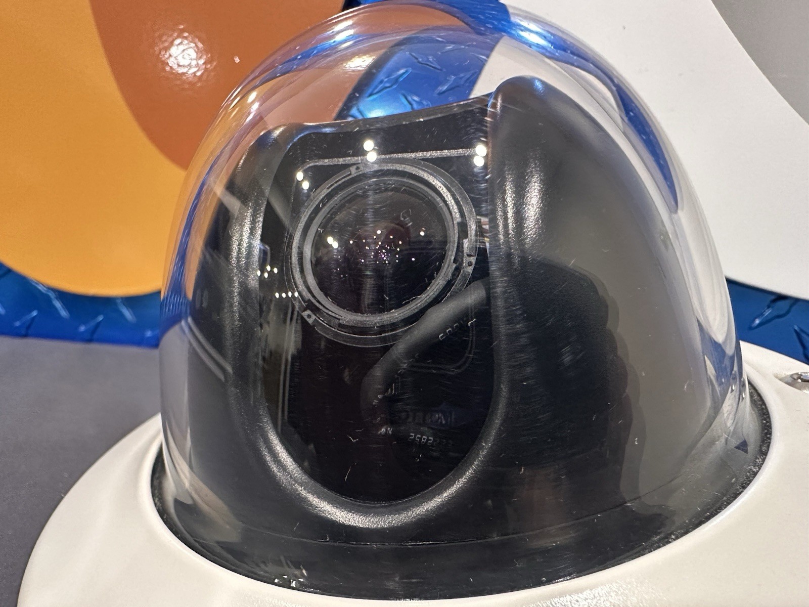 Bosch VDC-455V03-20 Dome Security Surveillance Camera – Large Quantity Available