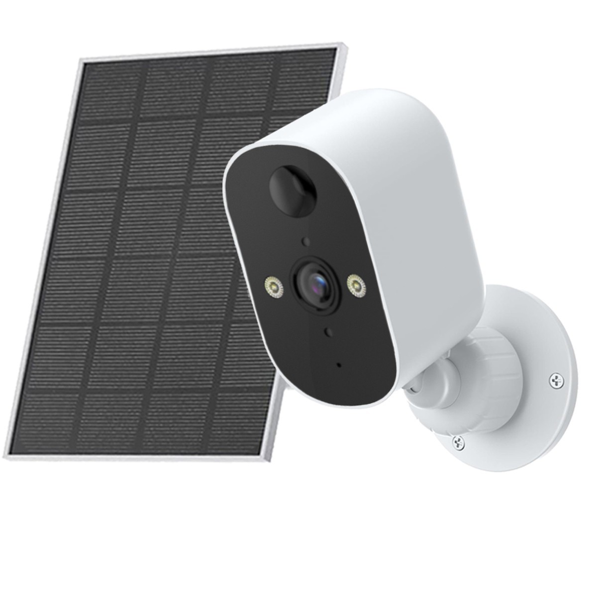 4PK Wireless Battery Camera 1080P Outdoor WiFi Security Camera System Smart Home