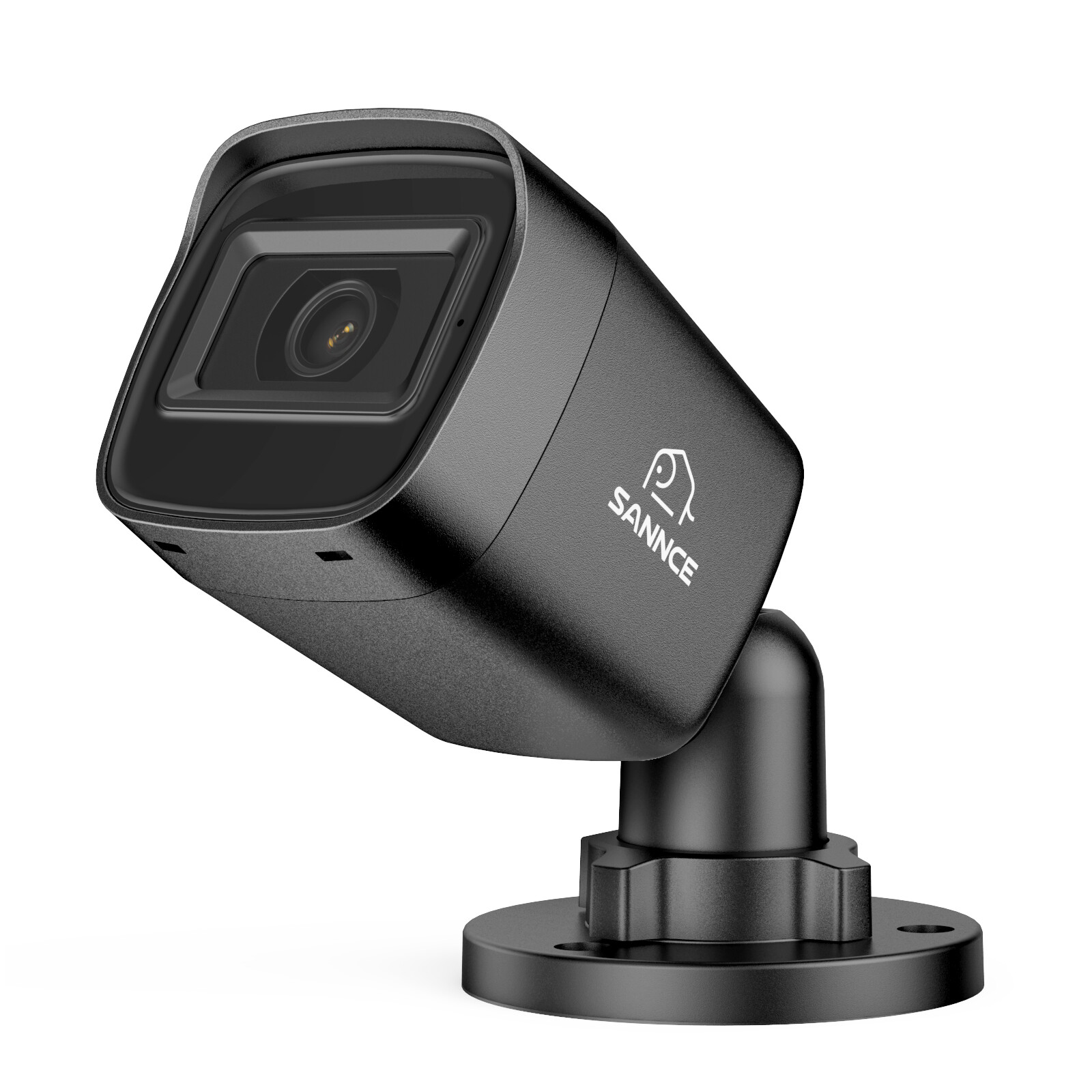 SANNCE 1x 1080P HD 3000TVL Outdoor Home CCTV 2MP Security Camera IR Night Vision