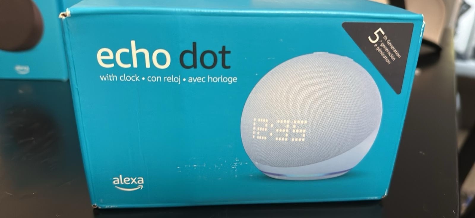 Amazon Echo Pop