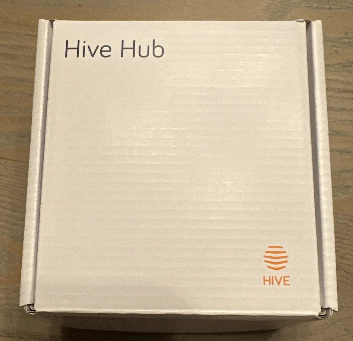 Hive Nano 2 Hub NA Works with Alexa & Google Home White HUB350 – New Open Box