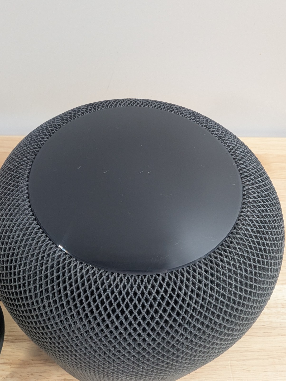 Apple HomePod – 1st Generation – Midnight – Tested & Working