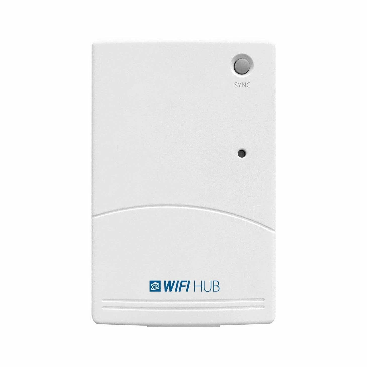 X10 WiFi HUB for Android and Apple devices – WM100 OPEN