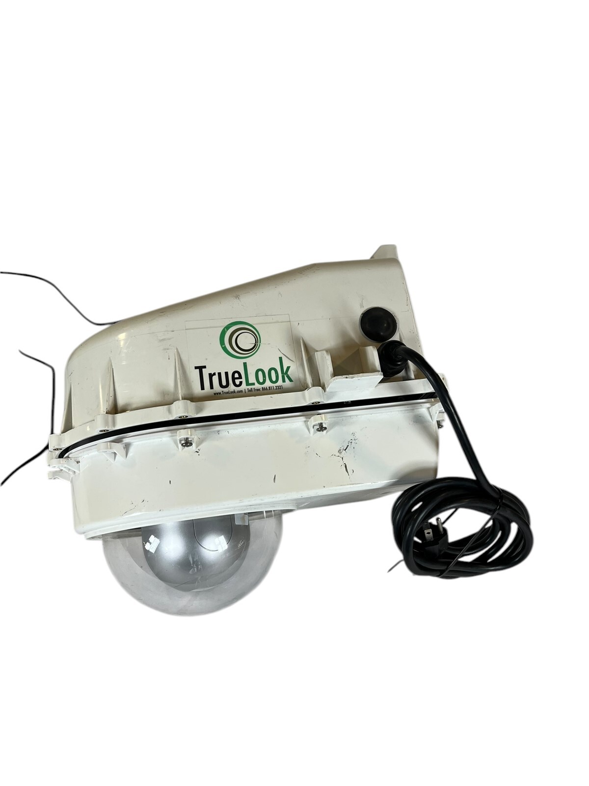 TrueLook 1080p 32x Optical Zoom 360 Pan 250m IR Night Vision Security Camera