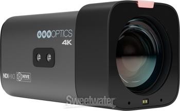 PTZOptics 4K Action Video Camera Bundle