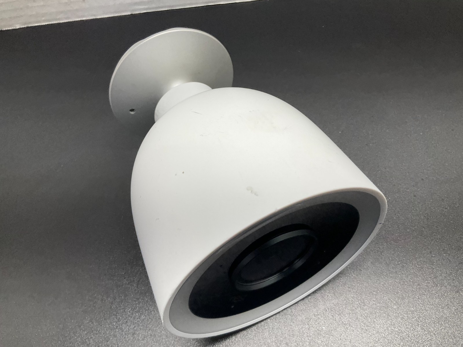 Nest Labs Cam IQ A0055 White Outdoor or Indoor Smart Wi-Fi