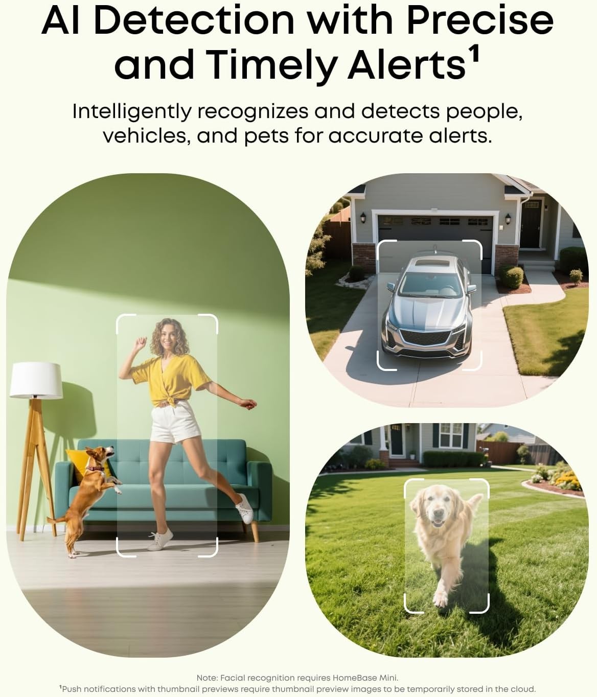 eufy Security eufyCam C35 Wireless Outdoor and Indoor Magnetic Mount NightVision