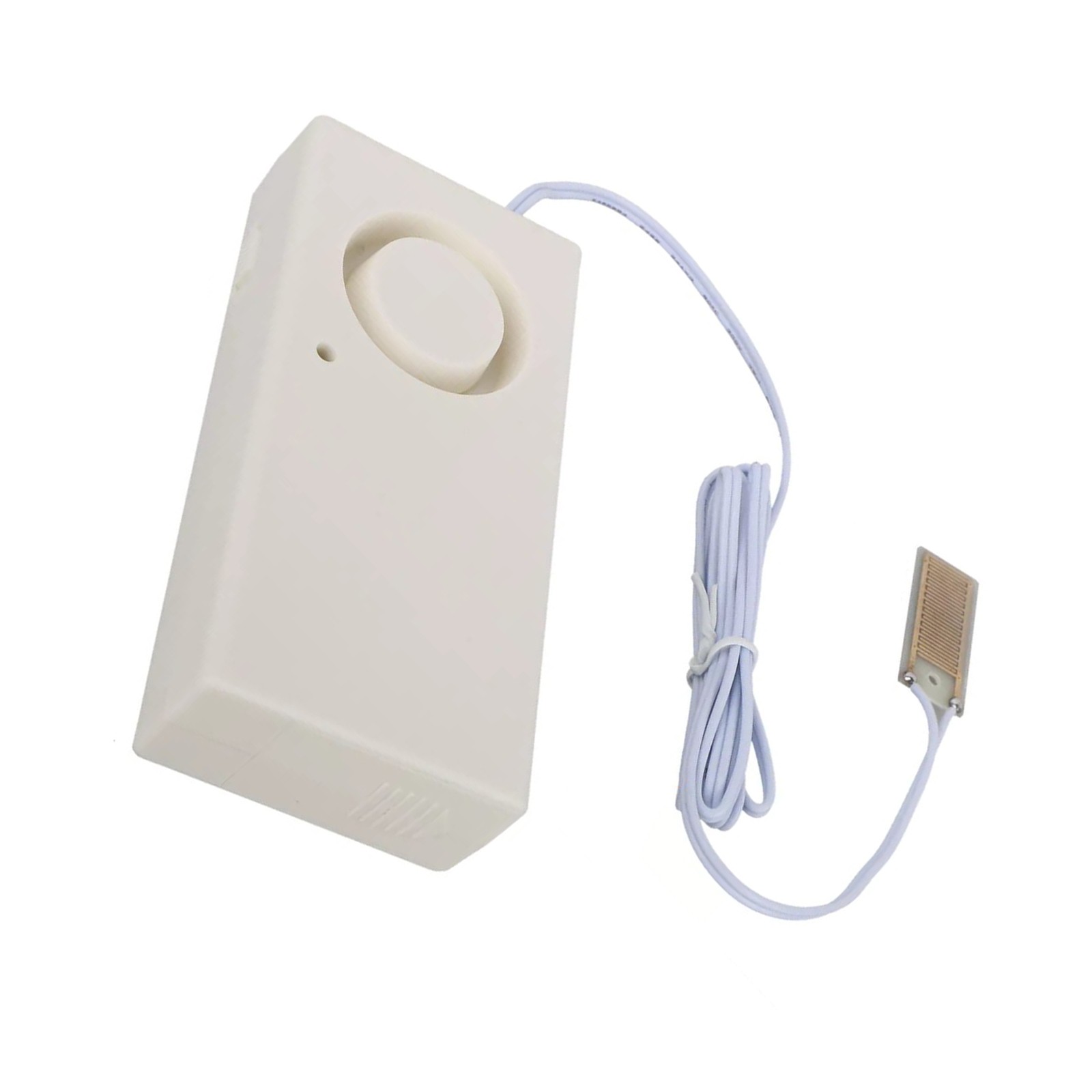 New Water Leak Alarm Flood Level Overflow Detector Sensor Home Security Alert