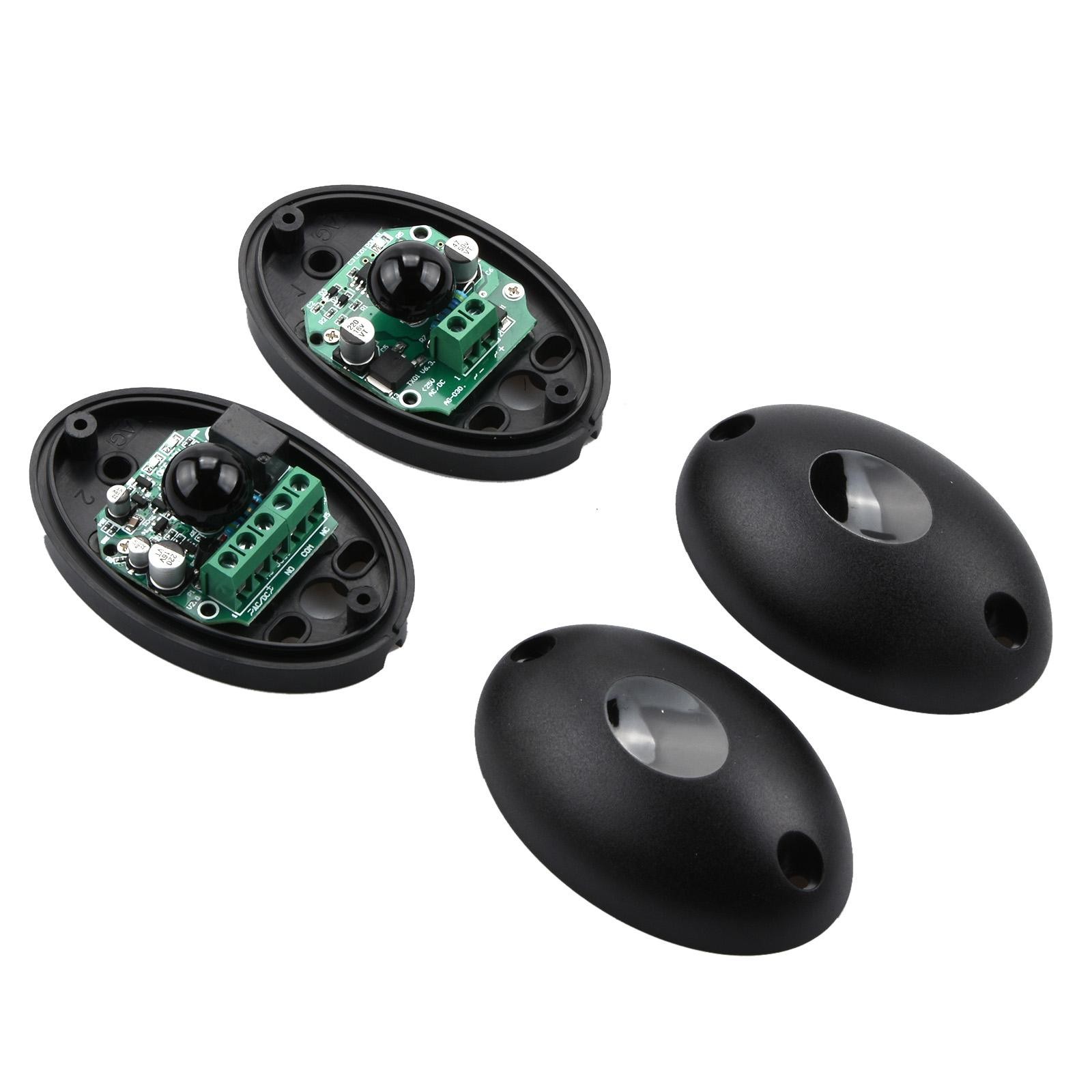 20M One Beam Infrared Sensor Detector Alarm Photoelectric Infrared Laser Sensor