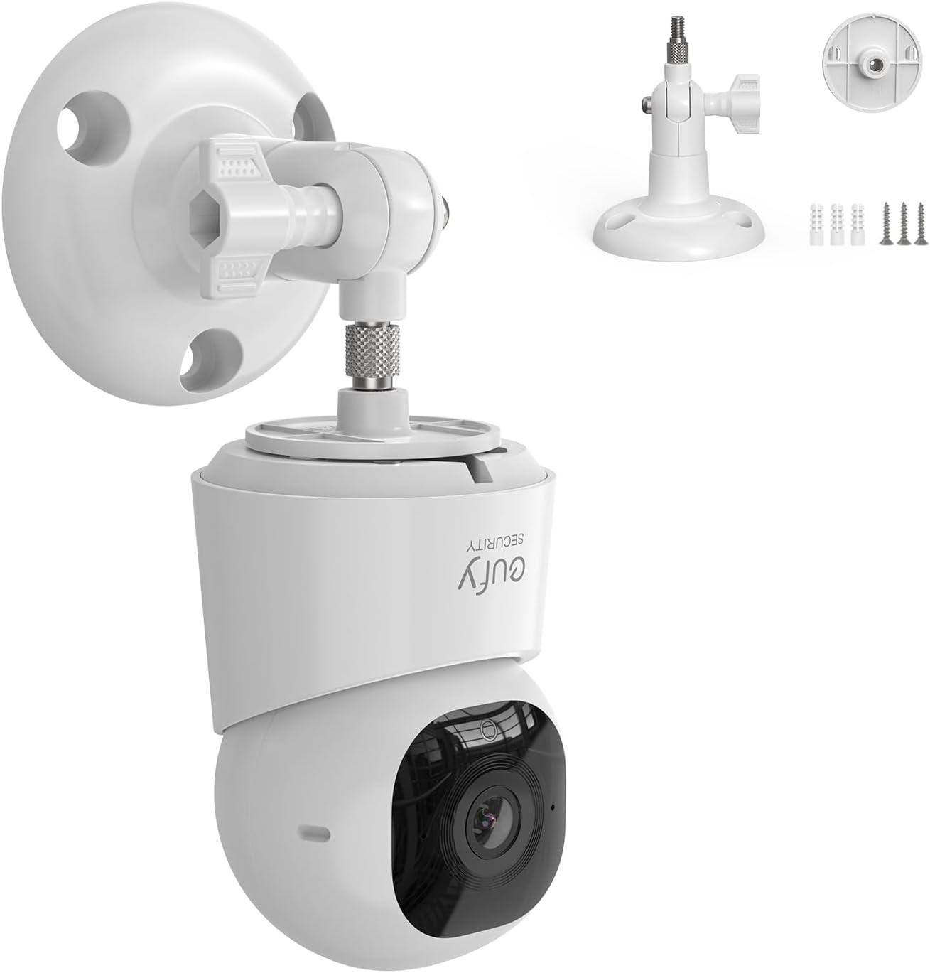Adjustable Wall Mount Compatible with eufy Security Indoor Cam c210 and eufy…