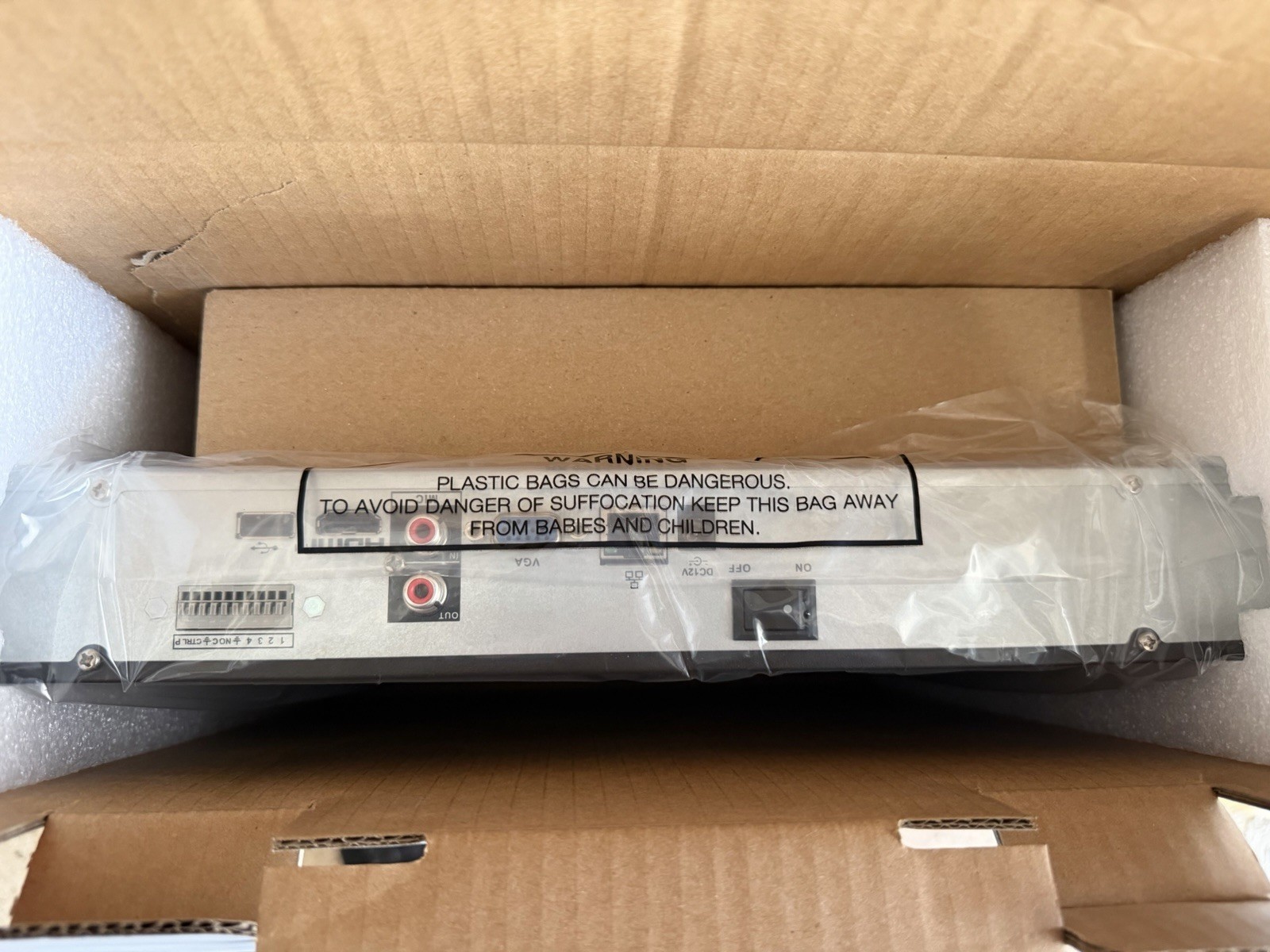 4K/8MP 16ch NVR Support 2HDD NVR2216-4KS3