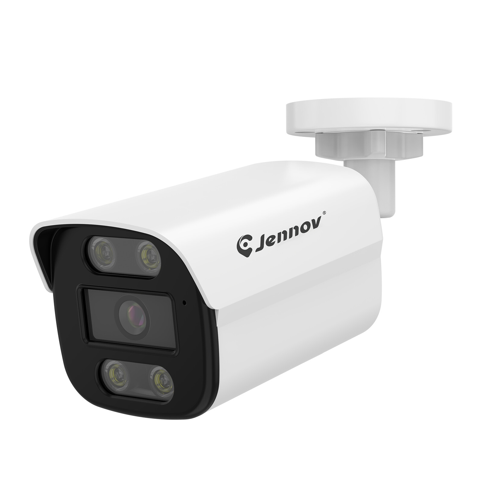 8MP 4K POE CCTV Camera Outdoor IR Color Night Vsion ONVIF Hikvision Compatible