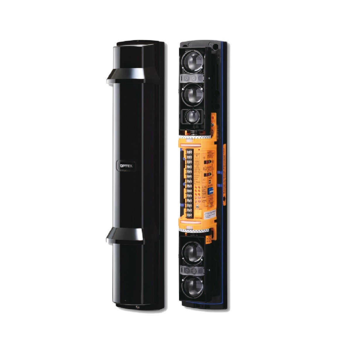 Optex SL-200QDM Smart Line Photoelectric Perimeter Beam Detector