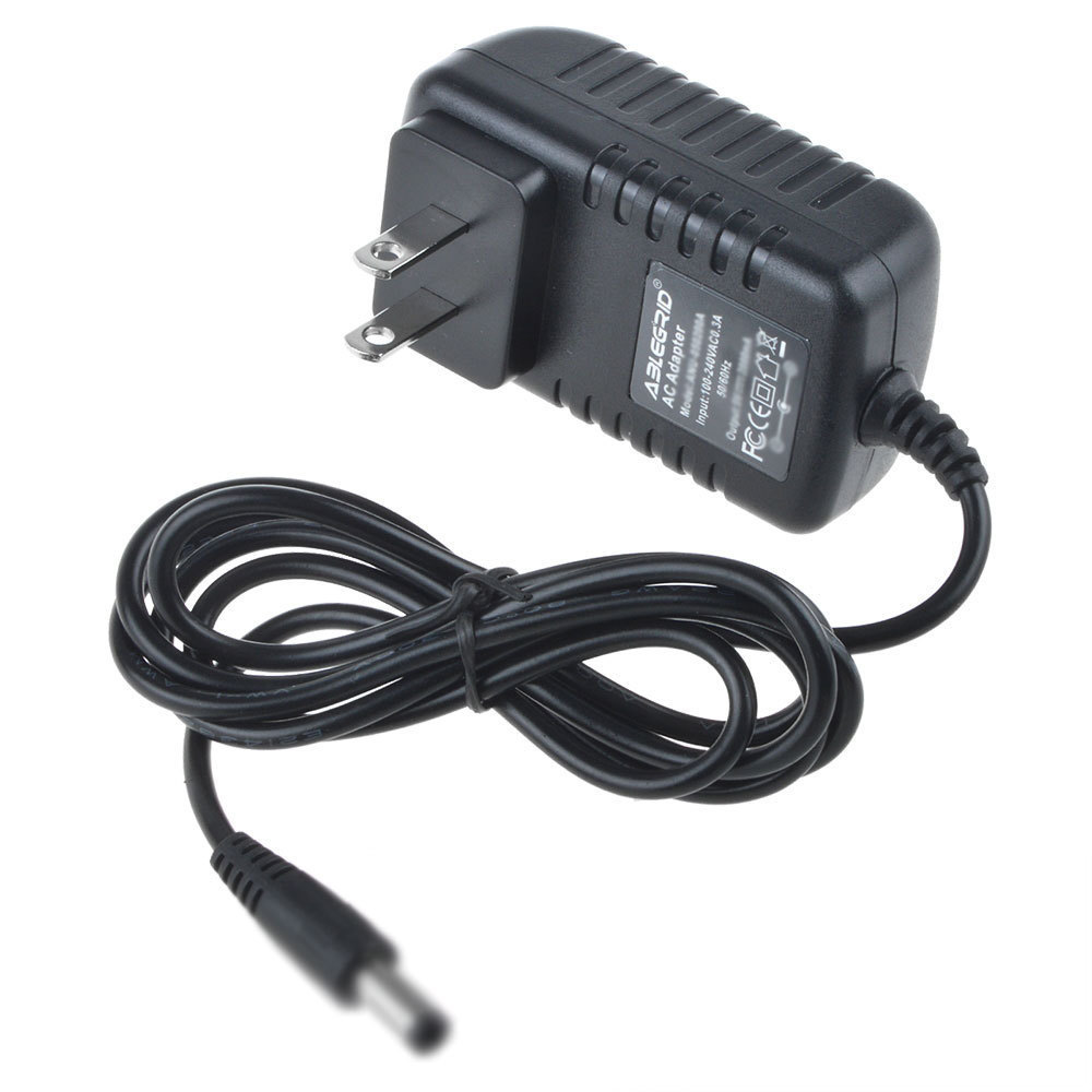 DC Power Adapter Charger 100v-240v 15V 2A Plug Size 5.5mm x 2.1mm/2.5mm Center +