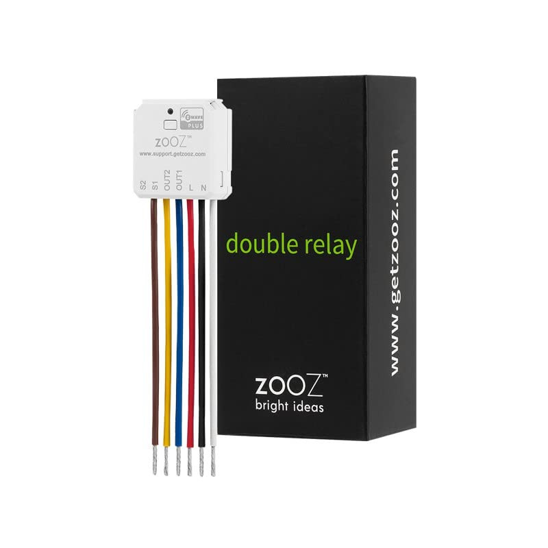 700 Series Z-Wave plus 0-10 V Dimmer ZEN54 | Z-Wave Hub Required (Sold Separatel