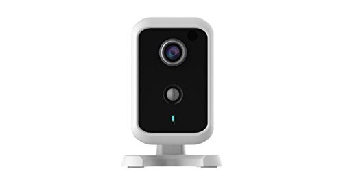Sercomm Digital IP Indoor Wireless HD Security Camera Day & Night Vision R..
