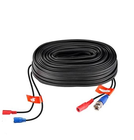 Uniden Guardian 60FT BNC Cable – Black (/RT6-14601-UNIDENBNCC-60FT-NOB)
