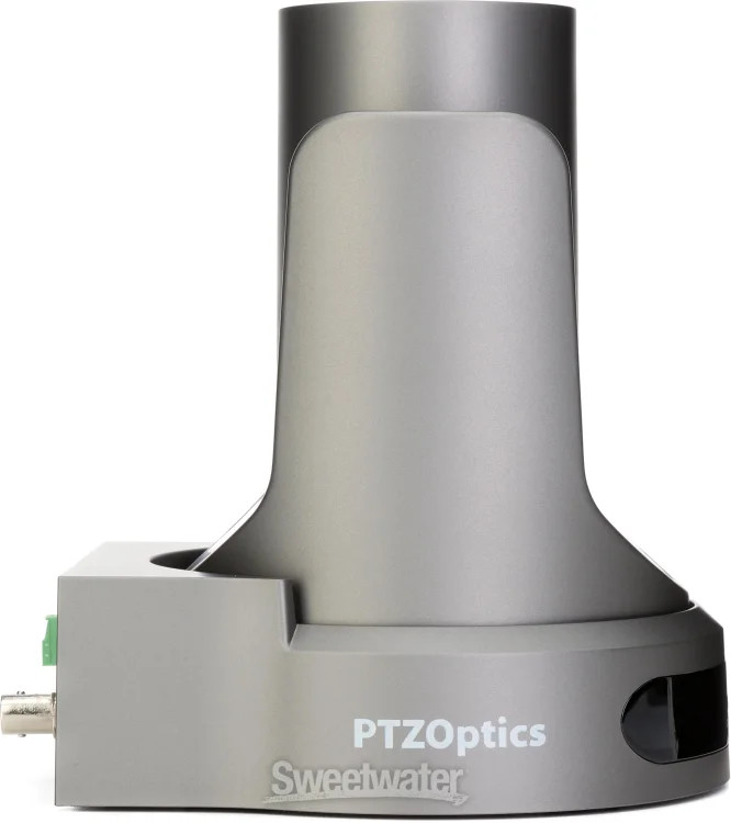PTZOptics Move SE 30X Optical Zoom PTZ Camera – Grey