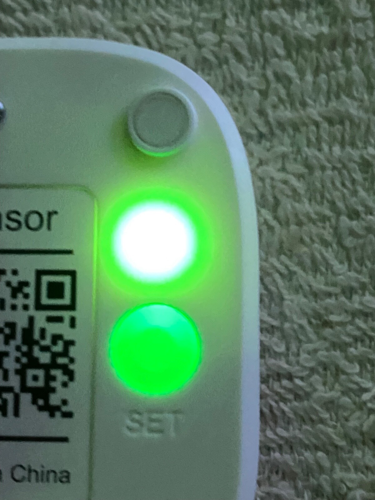 YOLINK Water Leak Detector 1/4 Mile Range Wireless Model: YS7903-UC