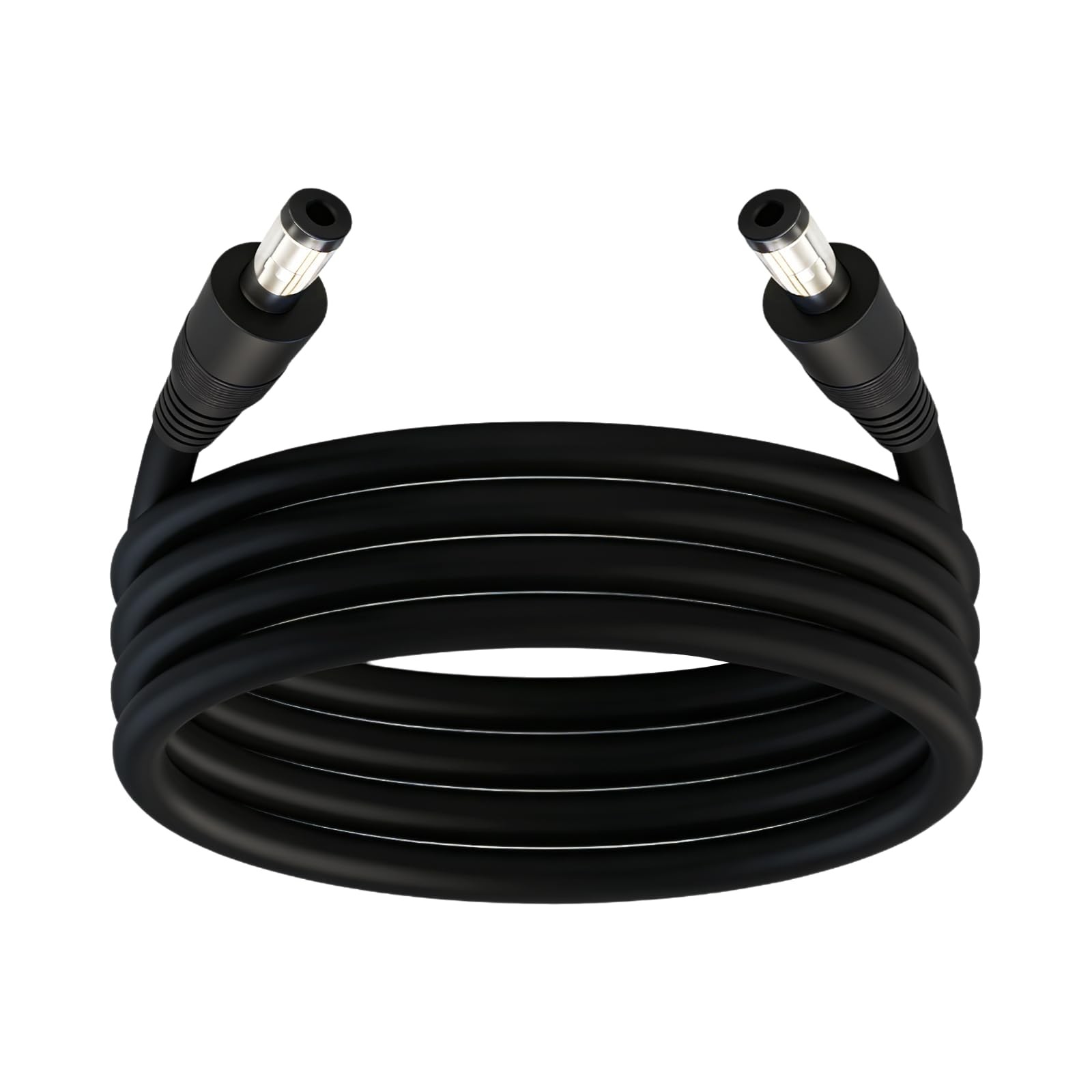 14AWG Male-to-Male DC Extension Cable 9.8FT 20A 12V/24V/36V – Ideal for LED +2.0