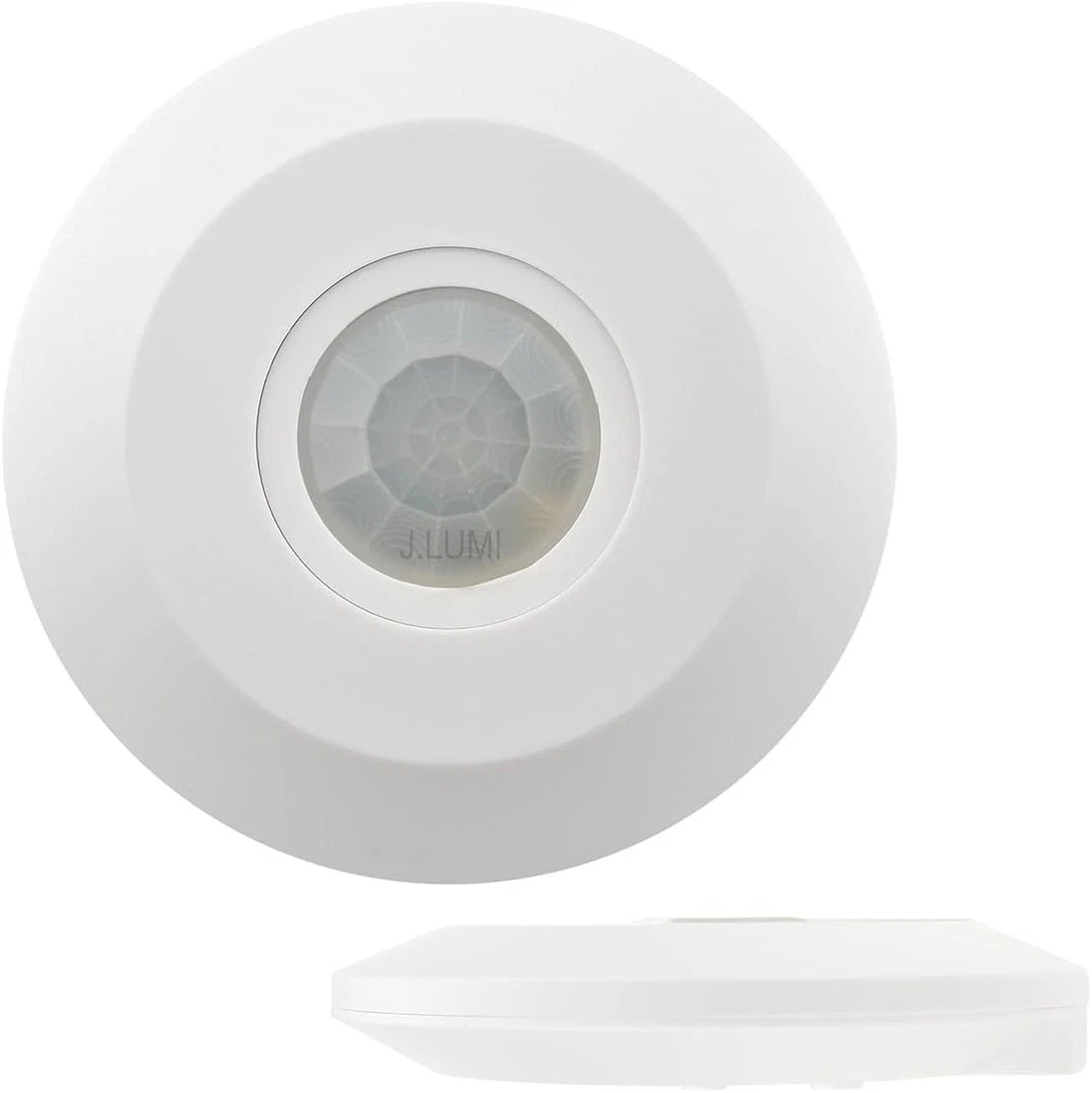PIR Motion Sensor Light Switch, 85-265V AC 2000W, Ceiling Mount Motion Sensor