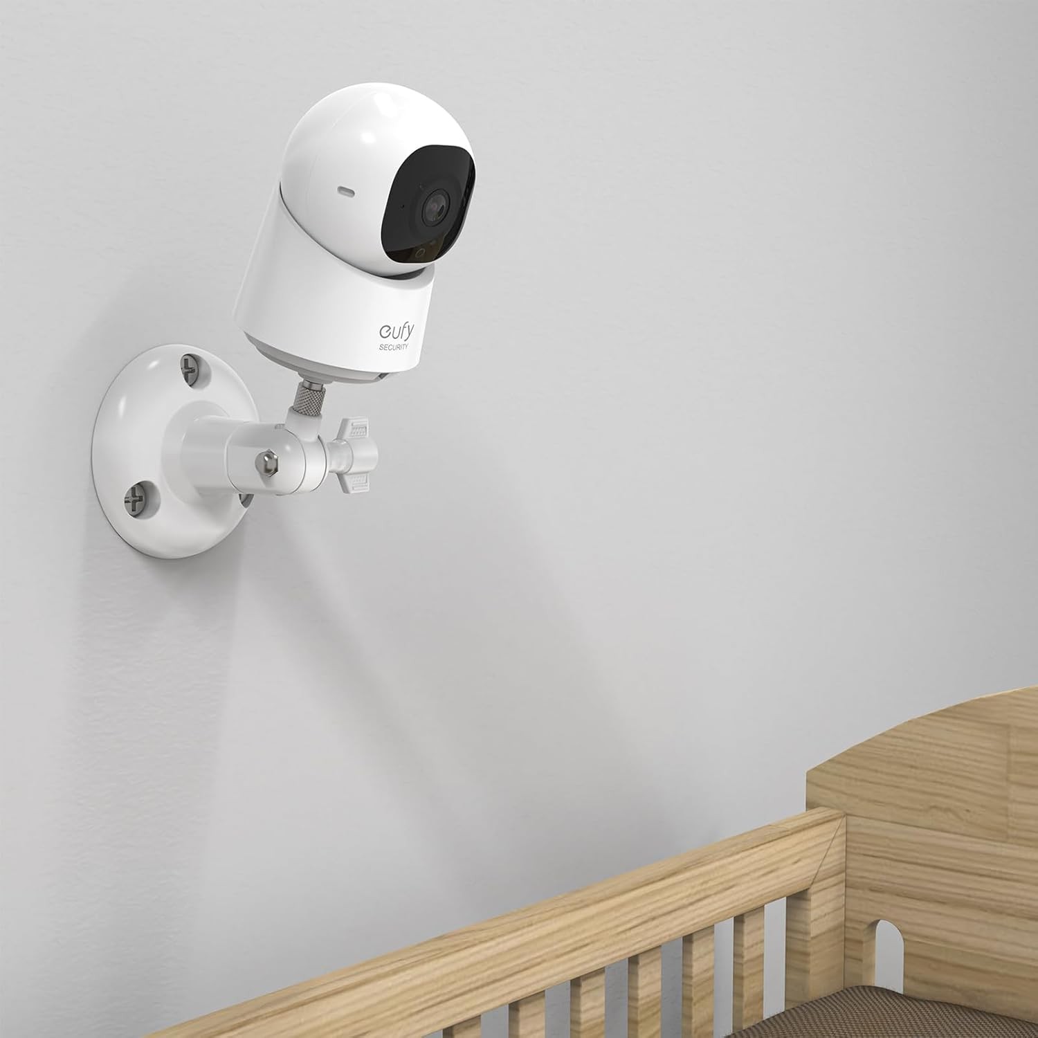 Adjustable Wall Mount Compatible with eufy Security Indoor Cam c210 and eufy…