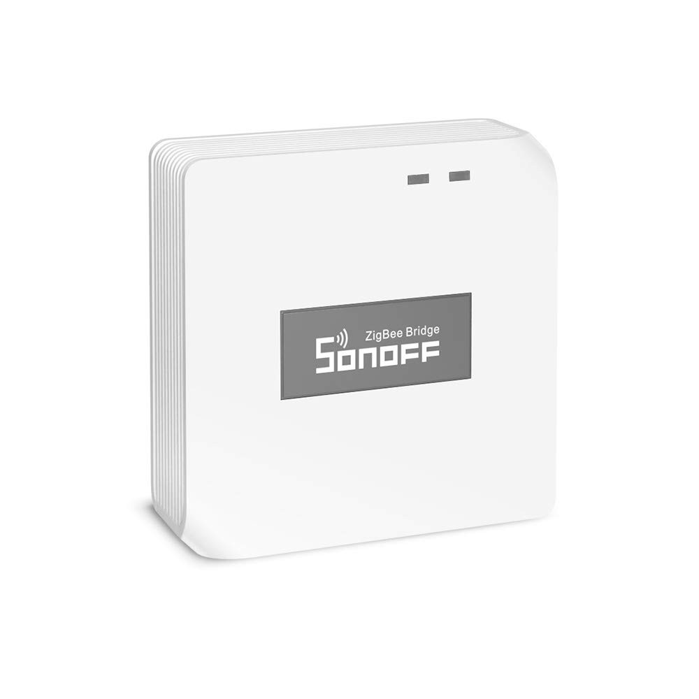 SONOFF Zigbee Bridge Pro Hub, ZigBee 3.0 Smart Gateway, APP Control and Multi-De