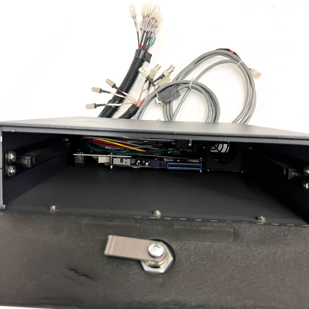 GE Interlogix MobileView DVR Box for MobileView Camera System – No HDD No Keys