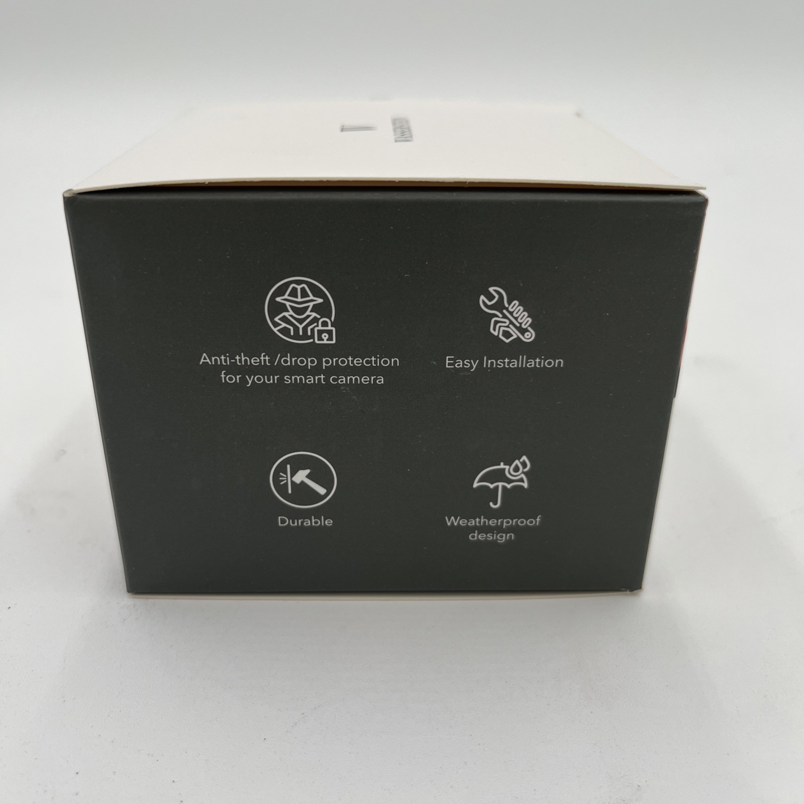 Anti-Theft Mount for Google Nest Cam Outdoor or Indoor, Battery-Made for Google