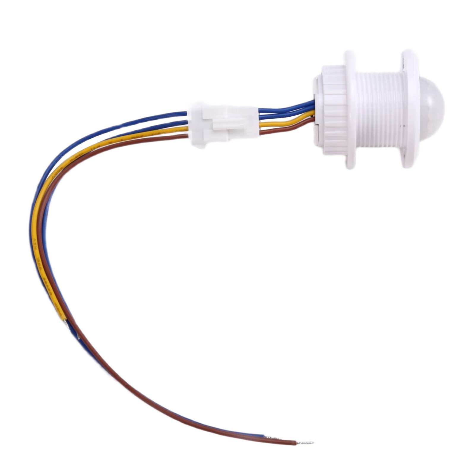 Motion Sensor Light 110-220V PIR Sensor Detection Time Delay Adjustable2946