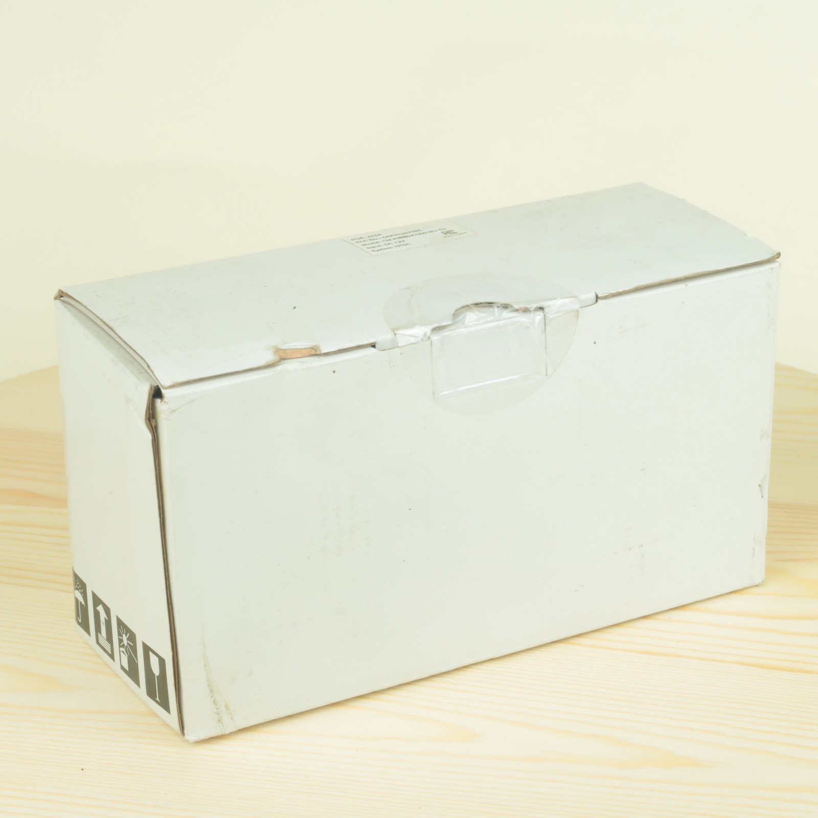 Night Owl CM-PIRHDA10W-BU-TD Security Camera New Open Box
